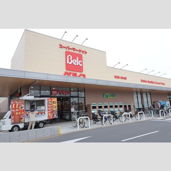 セレスティア細田B203号室 ベルク葛飾高砂店