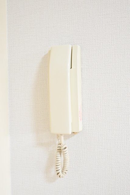 センチュリー西久保1階 セキュリティ