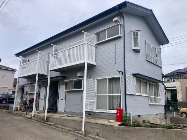 サニーハイツ（千葉）の外観画像