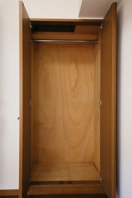 菱和パレス上馬 クローゼット