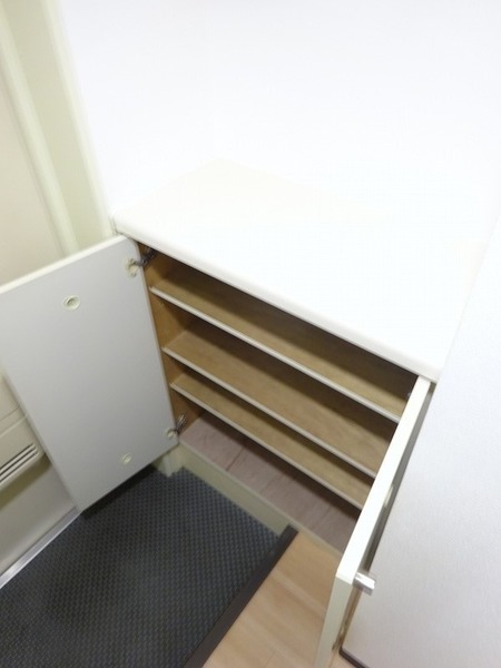 ヴェラハイツ鶴見305号室 収納