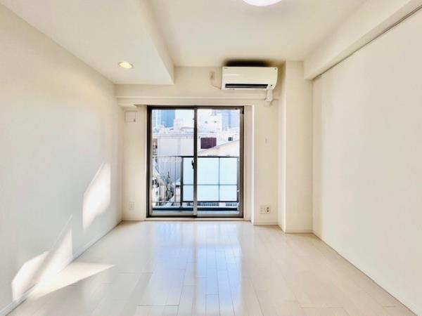 ＫＤＸレジデンス西新宿7階 リビング