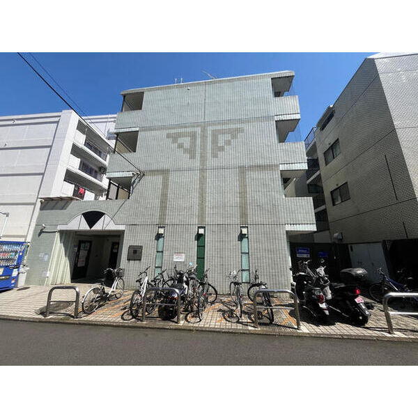 ラ・レジダンス・ド・ポローニア0209号室 外観