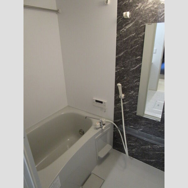 ノワール・エ・ブラン206号室 浴室