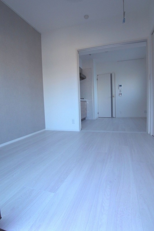 アーク　レティシア　レジデンス 寝室