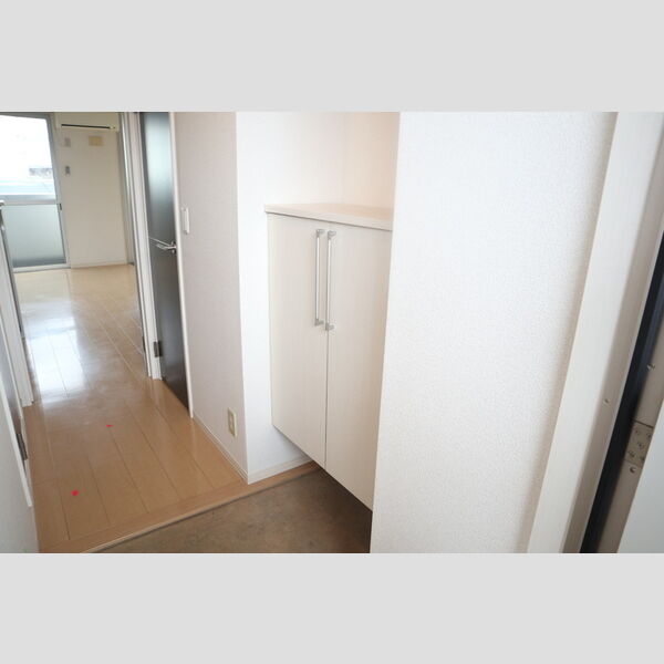 パークリバー206号室 シューズBOX