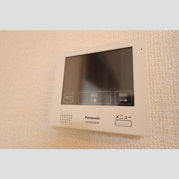 ヴィラグランデⅡ TVインターフォン