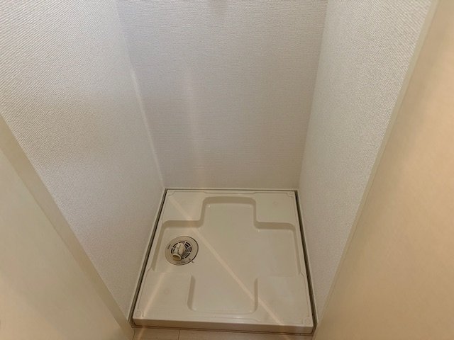 プレール・ドゥーク西新宿Ⅱ 室内洗濯機置場
