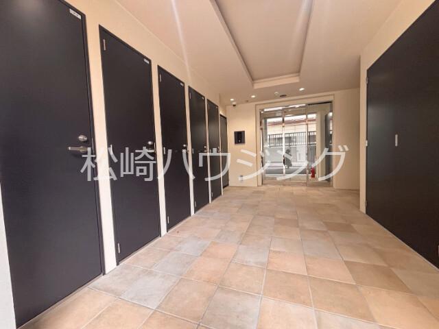 RIVERCITY　SHINANO4階 部屋その他