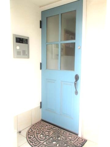 プリマガーデン古淵　参番館 エントランス