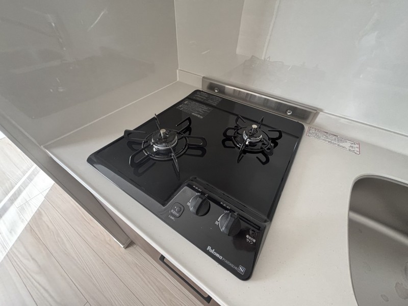 ＣＲＡＮＥ　ＧＡＲＤＥＮ鶴瀬1階 部屋その他