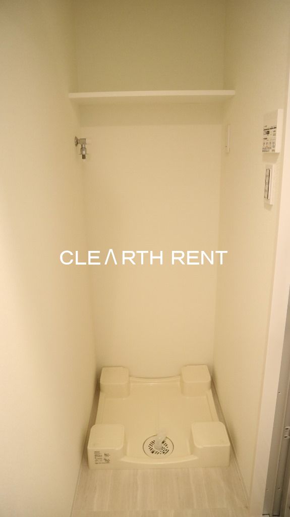 コンシェリア駒沢 ＴＨＥ ＲＥＳＩＤＥＮＣＥ ★室内洗濯機置き場★