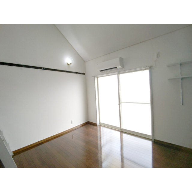 若松ハイツ３号館 リビング