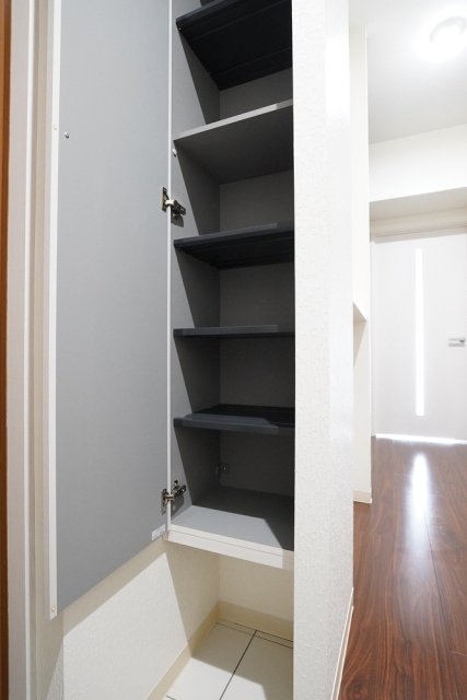 コスモグレイス新宿 靴入