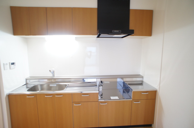 コンフォート北方0103号室 キッチン