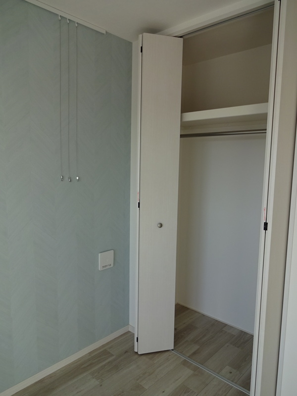 サンライズ寿町3階 収納