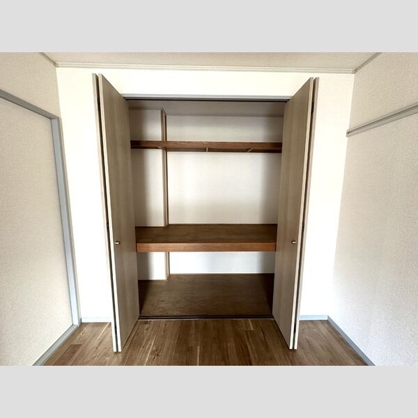 サンパレス薬円台 収納