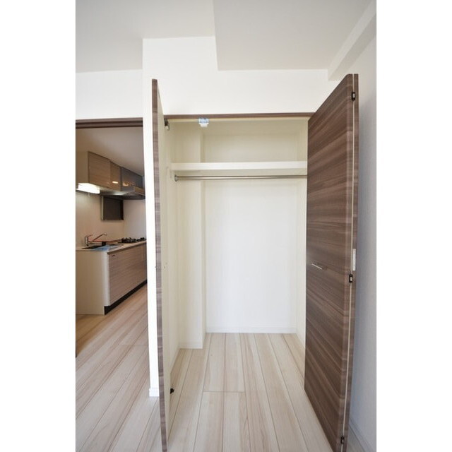 Court Blanche0614号室 内観