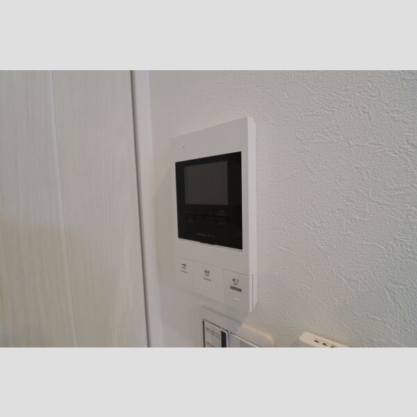グレイスグリーンヒルズ108号室 モニターホン