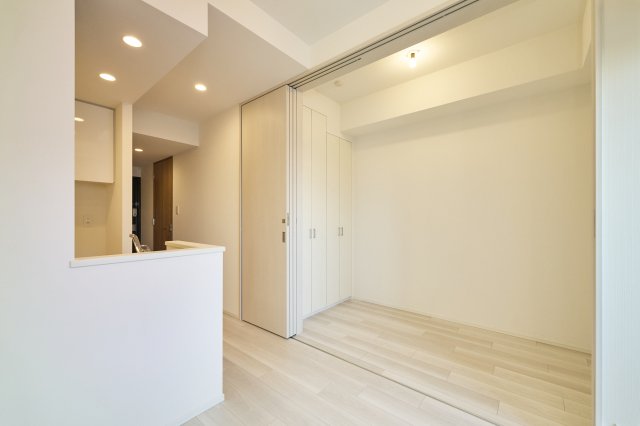 プラウドフラット亀戸ステーションプレイス1202号室 リビング