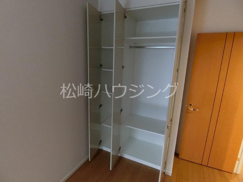 藤和シティホームズ新井薬師前 収納