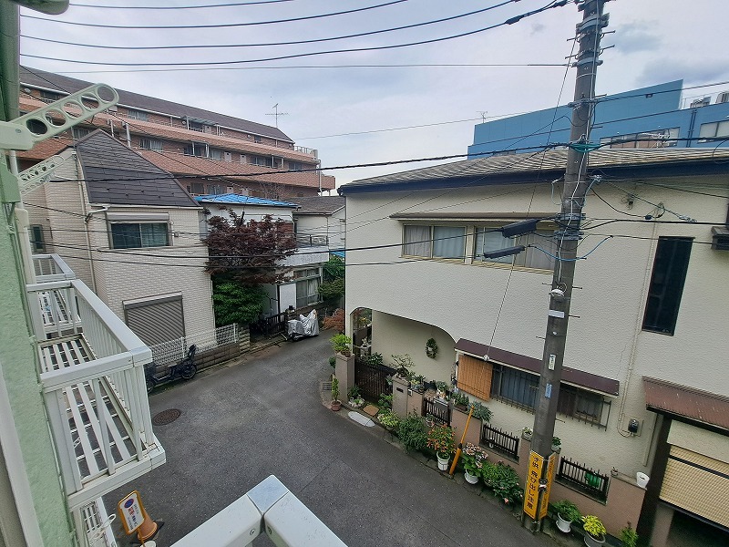 リッチハウス2階 部屋その他