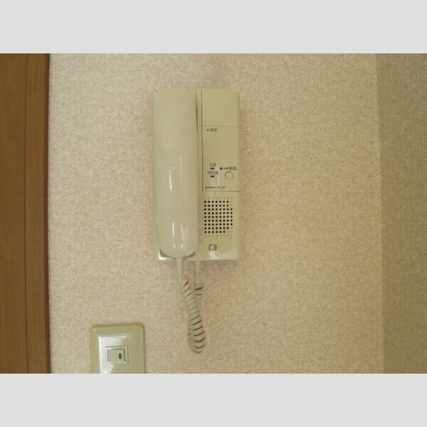 GOTO　Ⅱ0501号室 インターホン
