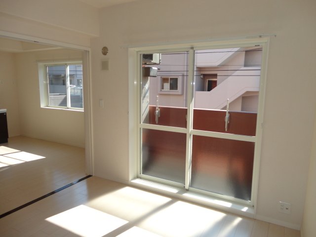 サンフォレスタ１番館 室内