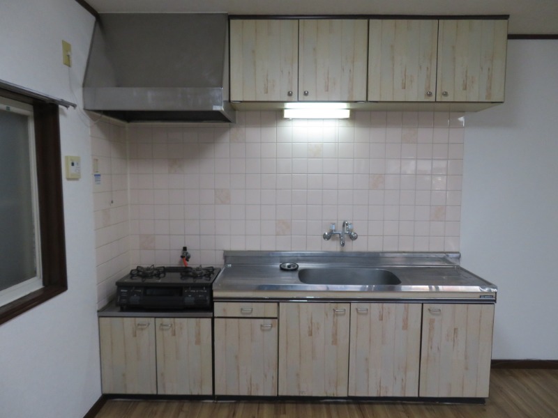 スカイハウス二宮 ※別号室の写真となります。