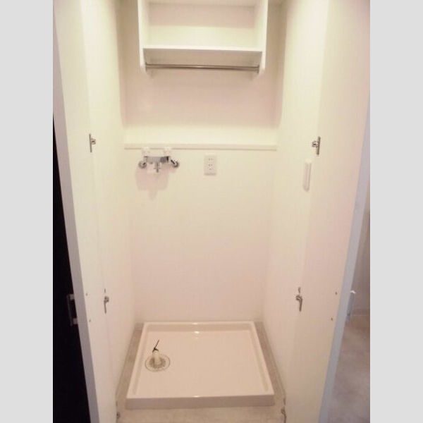 アーバンエクセル蘇我301号室 室内洗濯機置き場