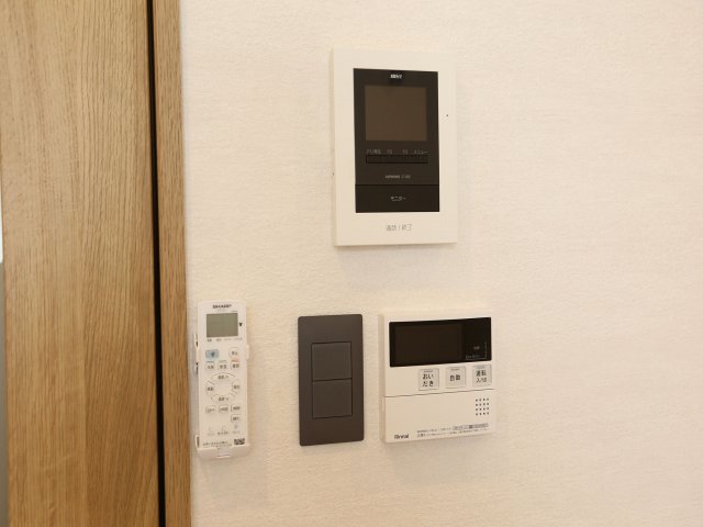 フェリシア行徳2104号室 セキュリティ