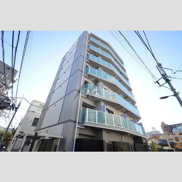 S-RESIDENCE雑司が谷204号室 外観