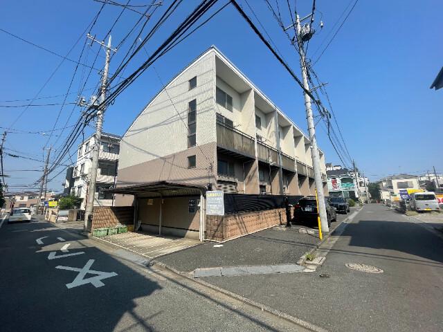 プランドールK2階 外観