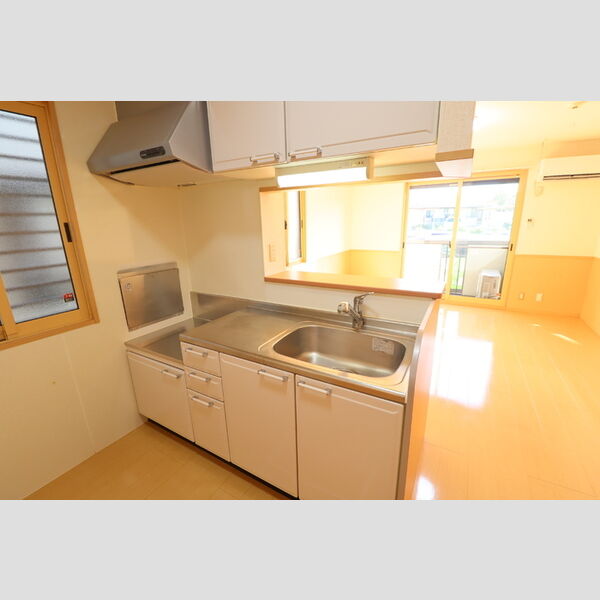 メゾン・ヴェール 対面キッチン