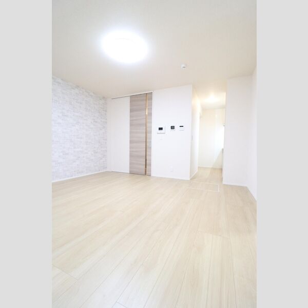 花水木　調布 リビング