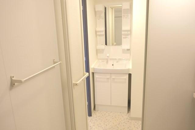 ジェノヴィア板橋本町Ⅲスカイガーデン5階 バス