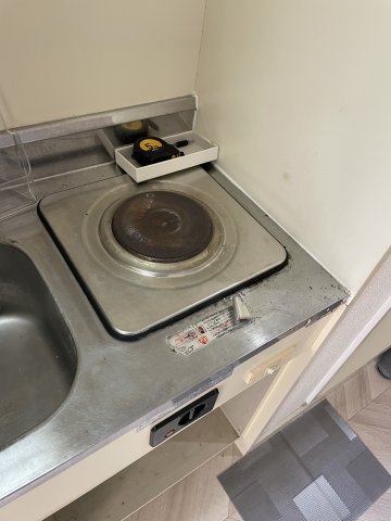 プララT＆H206号室 部屋設備