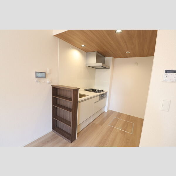 D-sereno武蔵藤沢 システムキッチン