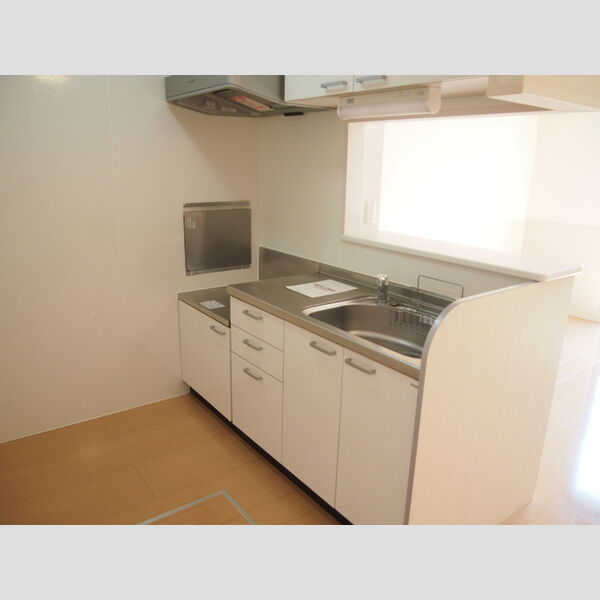 ステラ　B102号室 キッチン