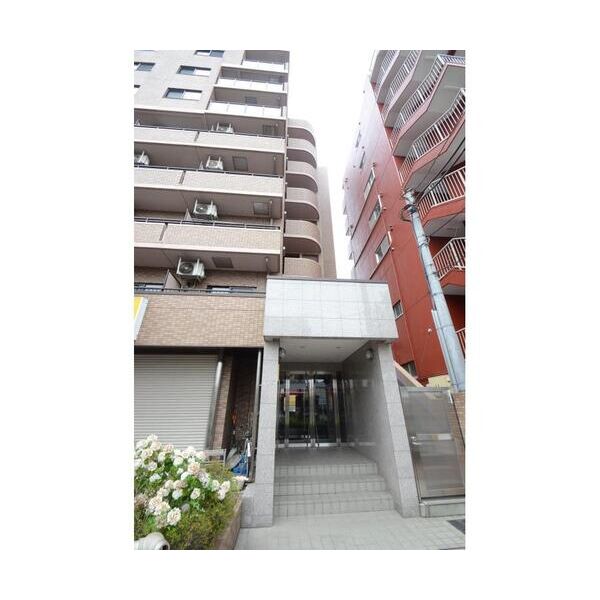 ベルカント相模大野 エントランス