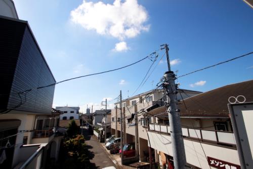 コスモスハイツ2階 部屋その他