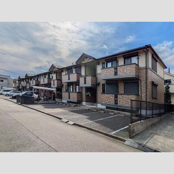 サザンクロスの外観画像