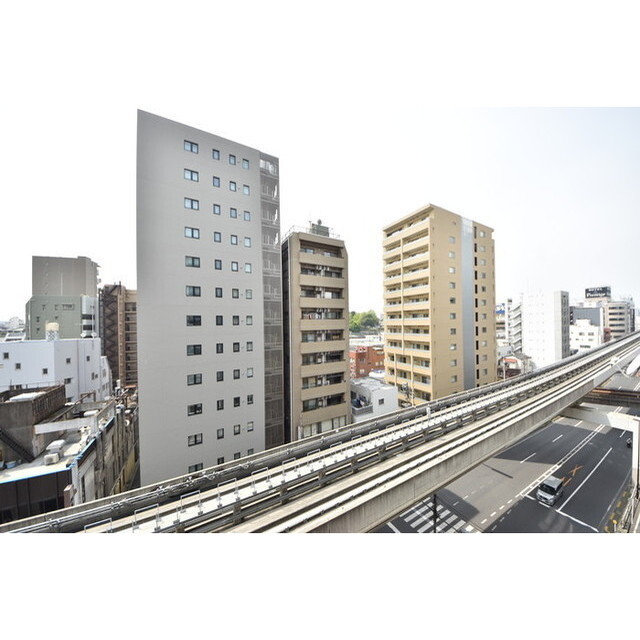 ミレドゥーエ日暮里 内観