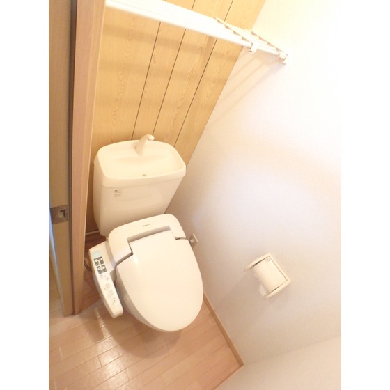 ビラ・モジュール藤崎 トイレ