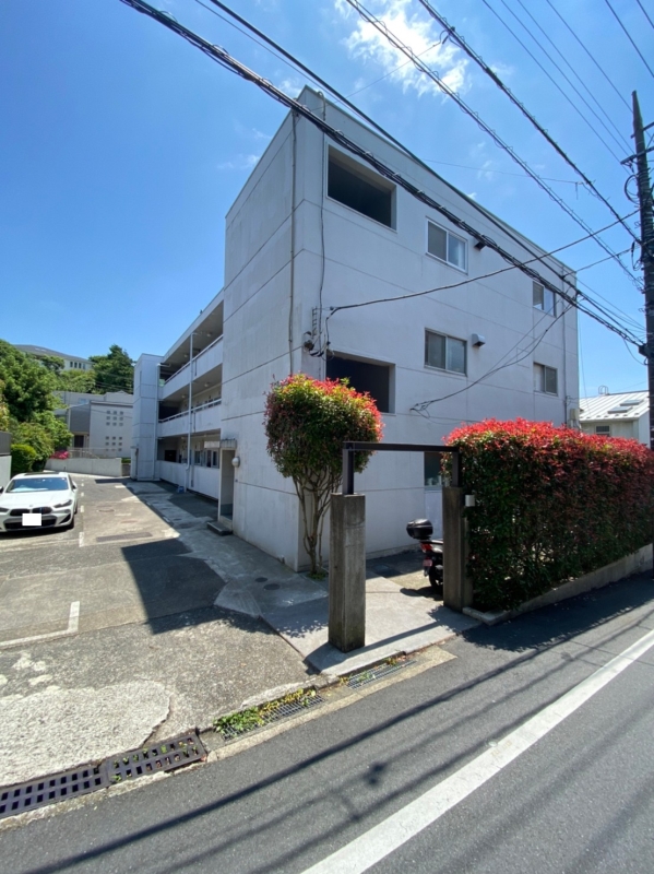 田園調布ハイツの外観画像