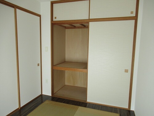 ライオンズ川越グランフォート 和室収納
