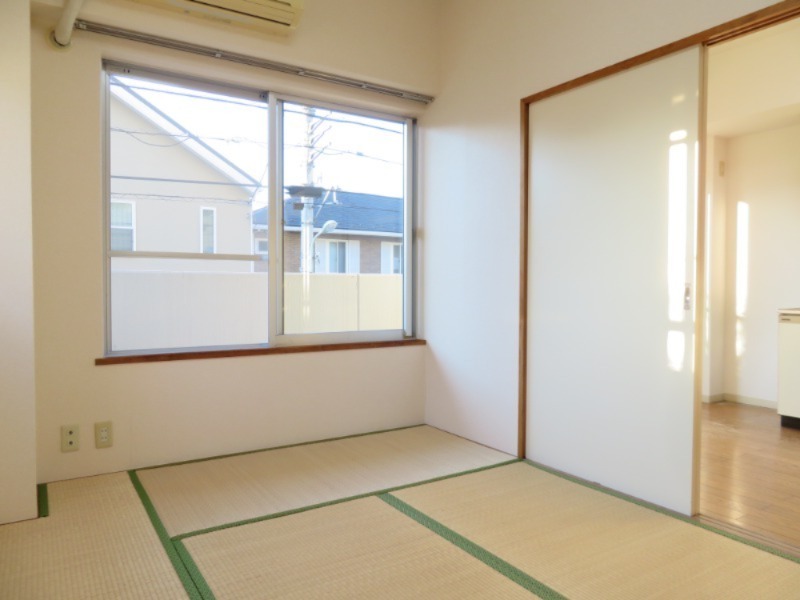 陽光台マンション ※別部屋写真参照