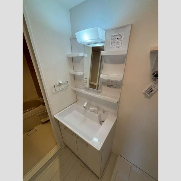 AXIA CITY大山 洗面