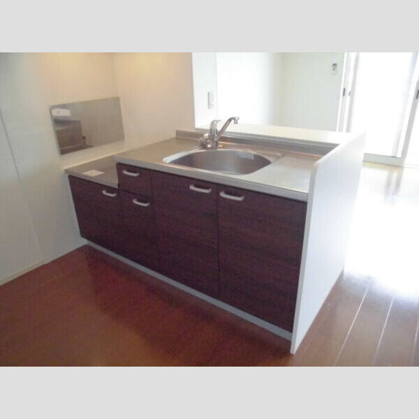 グレイスコート 対面キッチン