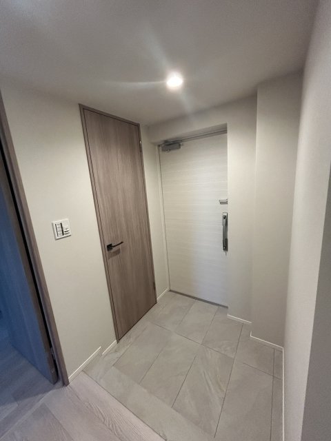 幕張ベイパーク　ミッドスクエアタワー 玄関